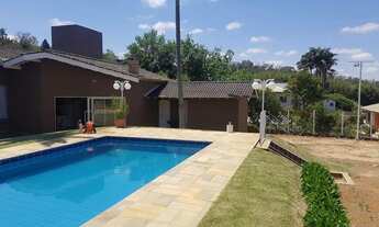 Imagem: Casa com 4 dormitórios à venda, 357 m²