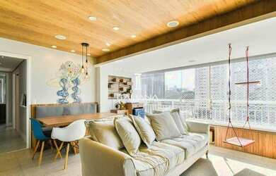 Imagem 5: Apartamentos Mobiliados Pinheiros 3 Quartos