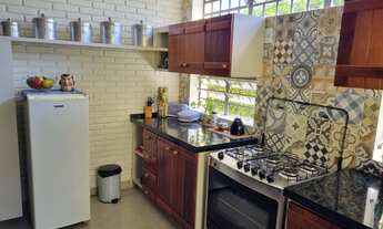 Imagem 6: Casa com 4 dormitórios à venda, 481 m² por R$ 2.700.000 - Residencial Parque Rio das Pedra