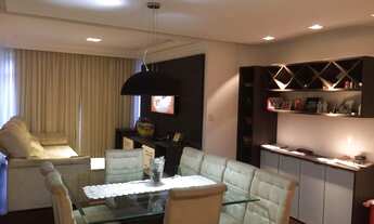 Imagem 2: Apartamento com 160m² com 3 qtos sendo uma suite Centro de Nova Iguaçu/Rj