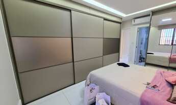 Imagem 3: Apartamento Luxuoso com 3 Suítes com 135 m ² no ícone finamente decorado