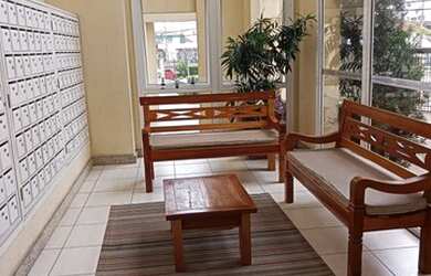 Imagem 3: Apartamento de 66 metros quadrados no bairro Partenon com 3 quartos