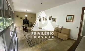 Imagem 2: Maravilho apartamento no Leblon de 3 quartos