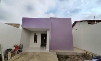 Imagem: Casa á venda no Residencial João Lopes