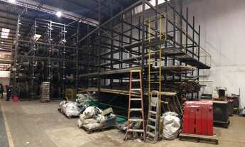 Imagem 4: Galpão no Distrito Industrial, 3 mil m2, Oportunidade