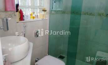 Imagem 3: Apartamento com 3 dormitórios à venda, 125 m² por R$ 3.500.000 - Lagoa - Rio de Janeiro/RJ