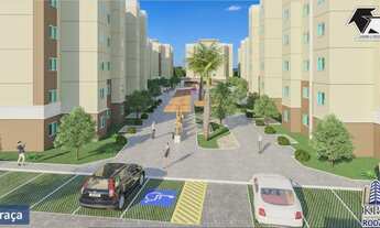 Imagem 6: Vende-se apartamento no bairro Passaré: 48m², Lazer Completo, 2 quartos, 1 vaga, em constr