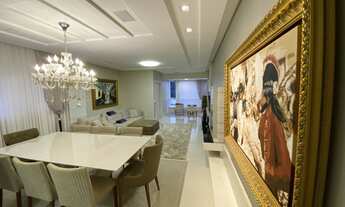 Imagem 3: Apartamento Mobiliado e Equipado 3 suítes Centro