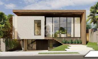 Imagem: Casa com 4 suítes à venda no Alphaville