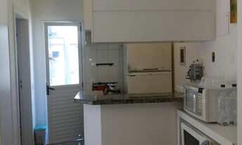 Imagem 3: Cobertura à venda, 156 m² por R$ 1.030.000,00 - Jurerê Tradicional - Florianópolis/SC