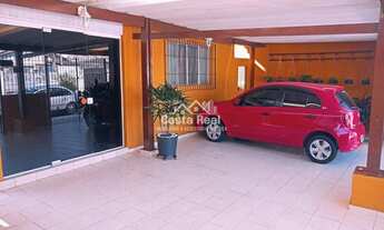 Imagem 3: Casa com 3 dorms, Mirim, Praia Grande - R$ 530 mil, Cod: 1219
