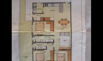 Imagem: Bonfim Paulista casa 3 dormitórios 1 suíte