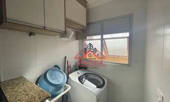 Imagem 5: Apartamento com 2 dormitórios à venda, 56 m² por R$ 280.000,00 - Jardim Colonial - São Pau