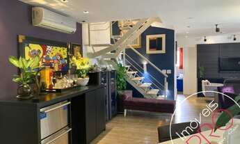 Imagem 3: Cobertura 148m² 3 Dormitórios para Venda na Vila Olímpia