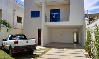 Imagem: Casa Duplex com móveis projetados - Araçagi