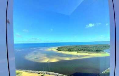 Imagem 3: JS) - Apartamento Vista Beira Mar | Barra de Jangada | 03 Quartos