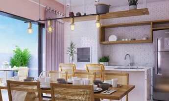 Imagem 3: Lançamento Bloom - Apartamento de 03 quartos, 75m² e 01 vaga à venda, Água Verde, Curitiba