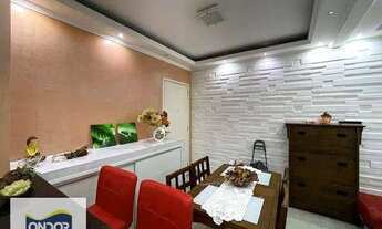 Imagem 2: Apartamento com 2 dormitórios à venda, 50 m² por R$ 260.000 - Jardim Europa - Cotia/SP