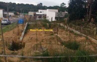 Imagem 7: Condomínio Quintas das Marinas, Ponta Negra, terreno já com obra iniciada