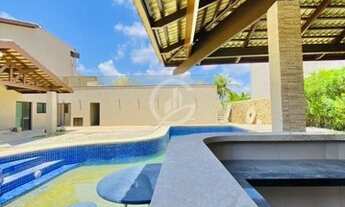 Imagem 5: Casa Alphaville Fortaleza, 780m2, 5 suítes, Eusébio