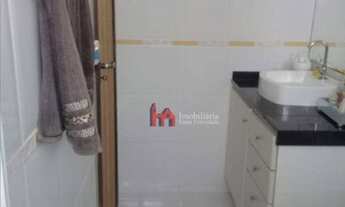 Imagem 2: Sobrado com 3 dormitórios à venda, 120 m² por R$ 510.000,00 - Uberaba - Curitiba/PR