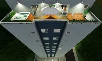 Imagem 6: Apartamento de alto padrão, com 02 dormitórios sendo uma suíte. Dividimos a entrada!