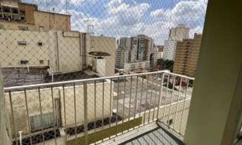 Imagem 4: Cambui apartamento 3 + 1 dormitório, 2 suítes, amplo, miolo do bairro, garagem subsolo