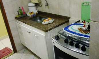 Imagem 5: Apartamento com 2 dormitórios à venda, 53 m² por R$ 95.000,00 - Santa Terezinha - São Bern