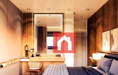 Imagem 4: Apartamento com 1 dormitório à venda, 55 m² por R$ 375.000 - Americano - Lajeado/RS