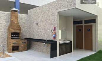 Imagem 3: JS) Castelo Romanelli | seu 2 quartos +1 com vista para o mar em Piedade