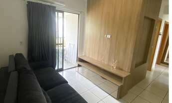 Imagem 3: Edifício Privilege- Apartamento mobiliado