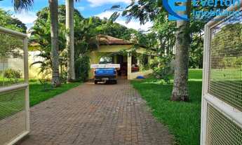 Imagem 2: Oportunidade! Chácara com 5.075m² no condomínio Jockey Camping, em Uberlândia