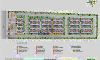 Imagem 4: Apartamento com planejados no TÉRREO para locação em condomínio fechado