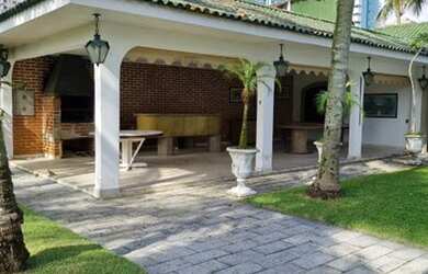 Imagem 5: Casa para venda com 3400 metros quadrados e 8 quartos em Canto do Forte - Praia Grande - S