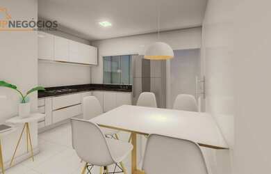 Imagem 5: APARTAMENTO COM SACADA GOURMET NO LARANJEIRAS - PATOS DE MINAS