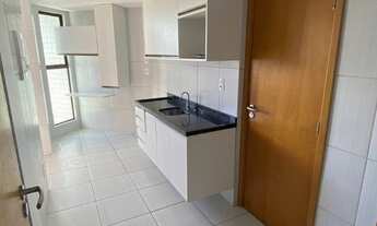 Imagem 6: 124- Apartamento com 91 m², 3 quartos, 2 vagas cobertas, vista livre
