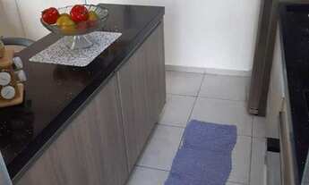 Imagem 2: Apartamento com 2 dormitórios à venda, 50 m² por R$ 300.000 - São João Clímaco - São Paulo