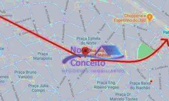 Imagem 2: Terreno à venda, 430 m² por R$ 1.150.000,00 - Cidade Patriarca - São Paulo/SP