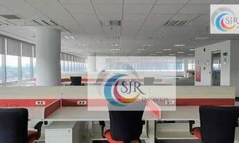 Imagem: Conjunto Comercial de 1.127m² com 27 vagas