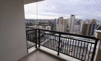 Imagem 5: Apartamento com 3 quartos para alugar por R$ 2850.00, 84.10 m2 - VILA IZABEL - CURITIBA/PR