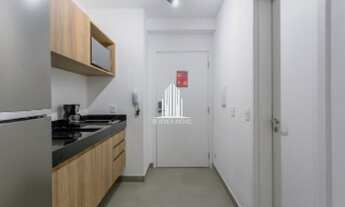 Imagem 3: Apartamento no Brooklin com 1 dormitório e 1 vaga