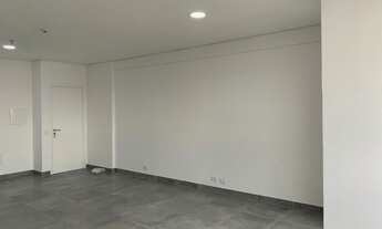 Imagem 5: Apartamento para aluguel com 42 metros quadrados em Vila Mathias - Santos - São Paulo