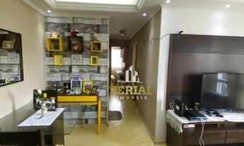 Imagem 3: Apartamento com 3 dormitórios à venda, 61 m² por R$ 360.000,00 - Fundação - São Caetano do