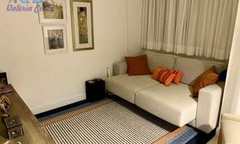 Imagem 5: Apartamento com 2 dormitórios para alugar, 65 m² por R$ 2.530,00/mês - Jardim Marajoara