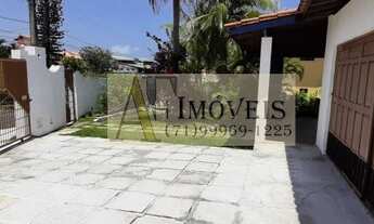 Imagem 7: Casa para venda possui 269 metros quadrados com 5 quartos em Itapuã - Salvador - BA