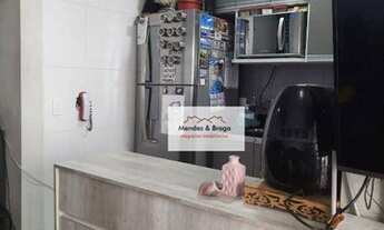 Imagem 4: FLEX GUARULHOS - 2 dormitórios à venda, 60 m² - Picanco - Guarulhos/SP