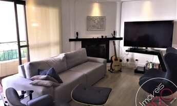 Imagem 2: Apartamento 142m² para Venda no Itaim Bibi