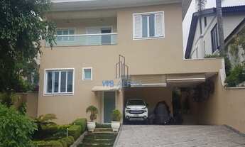 Imagem: Casa à venda - Condomínio Alphaville Residencial