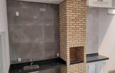 Imagem 3: Casa com 3 dormitórios à venda, 120 m² por R$ 510.000,00 - Americana - Americana/SP