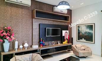 Imagem 6: OPORTUNIDADE ÚNICA: Renaissance, 4 suítes, 2 lotes, energia solar. Mobiliada